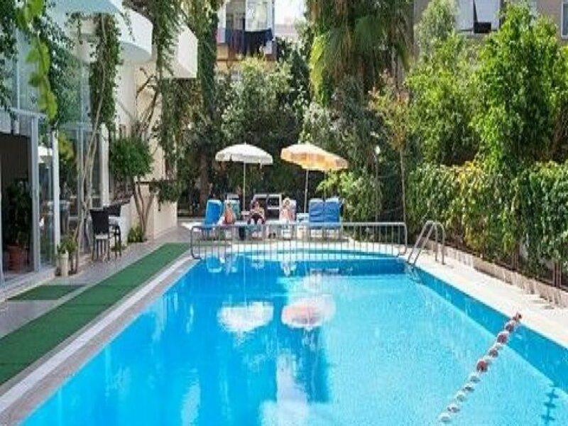 ألانيا The S Apart & Suites Hotel المظهر الخارجي الصورة