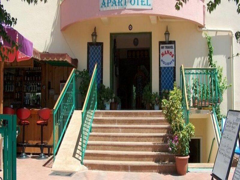 ألانيا The S Apart & Suites Hotel المظهر الخارجي الصورة