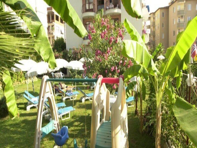ألانيا The S Apart & Suites Hotel المظهر الخارجي الصورة