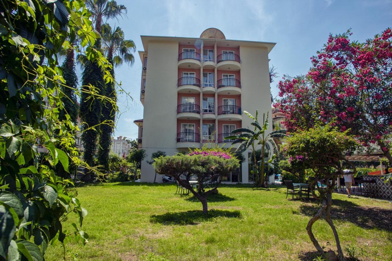 ألانيا The S Apart & Suites Hotel المظهر الخارجي الصورة