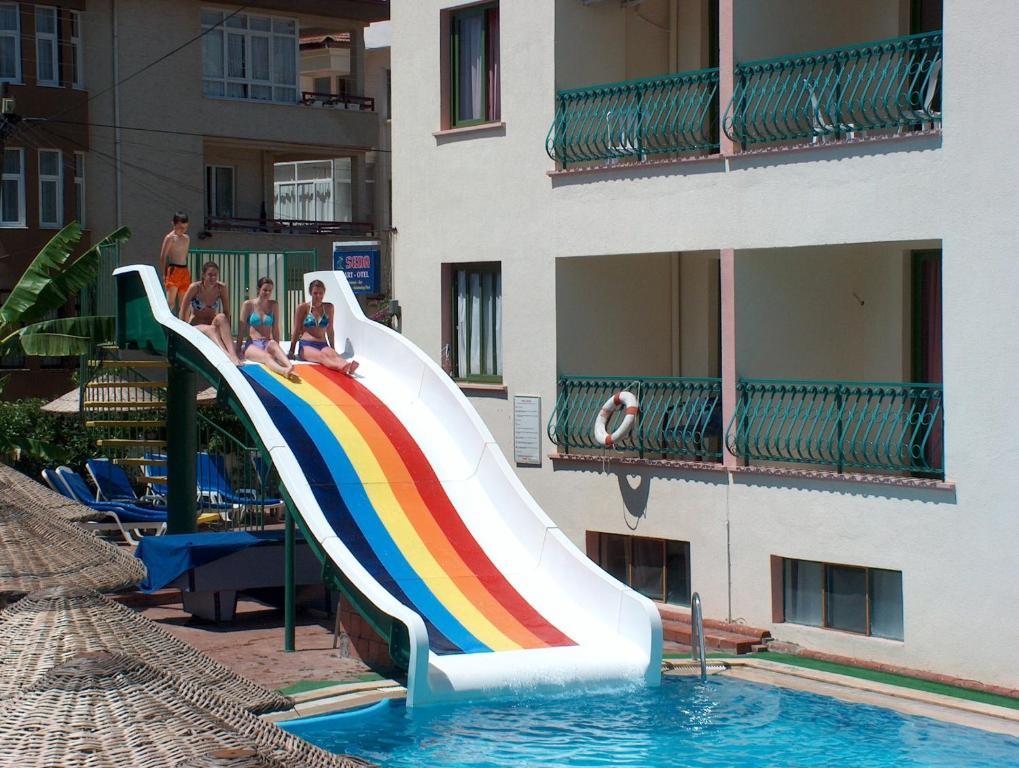 ألانيا The S Apart & Suites Hotel المظهر الخارجي الصورة