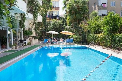 ألانيا The S Apart & Suites Hotel المظهر الخارجي الصورة