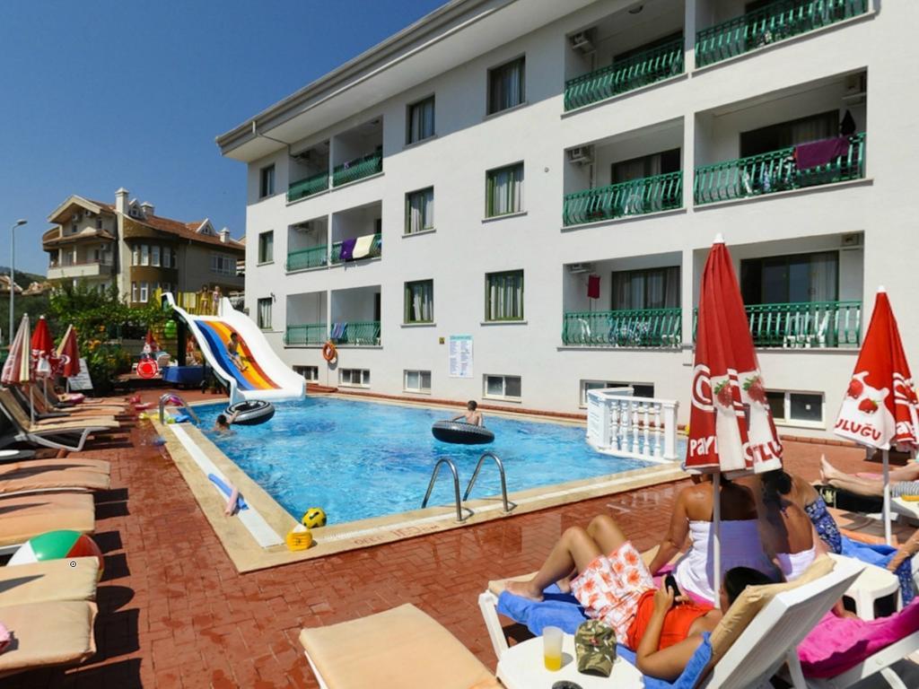 ألانيا The S Apart & Suites Hotel المظهر الخارجي الصورة