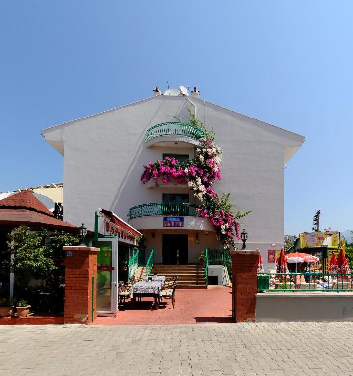 ألانيا The S Apart & Suites Hotel المظهر الخارجي الصورة