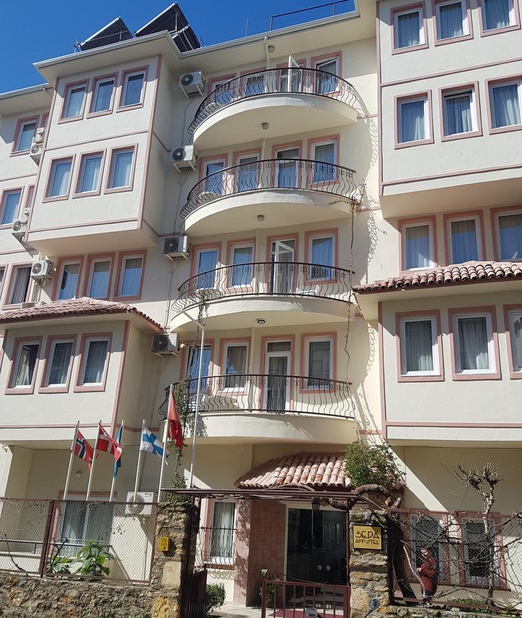 ألانيا The S Apart & Suites Hotel المظهر الخارجي الصورة