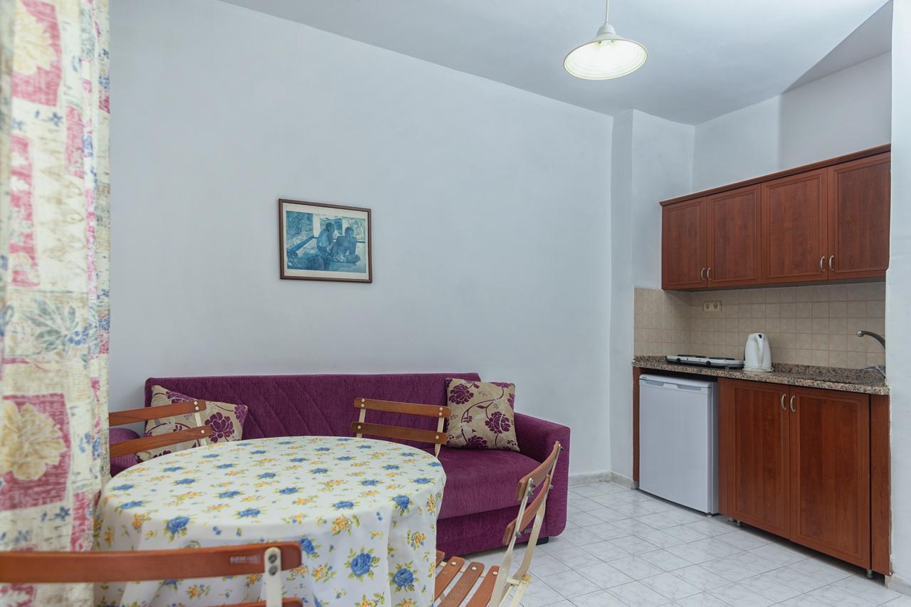 ألانيا The S Apart & Suites Hotel المظهر الخارجي الصورة