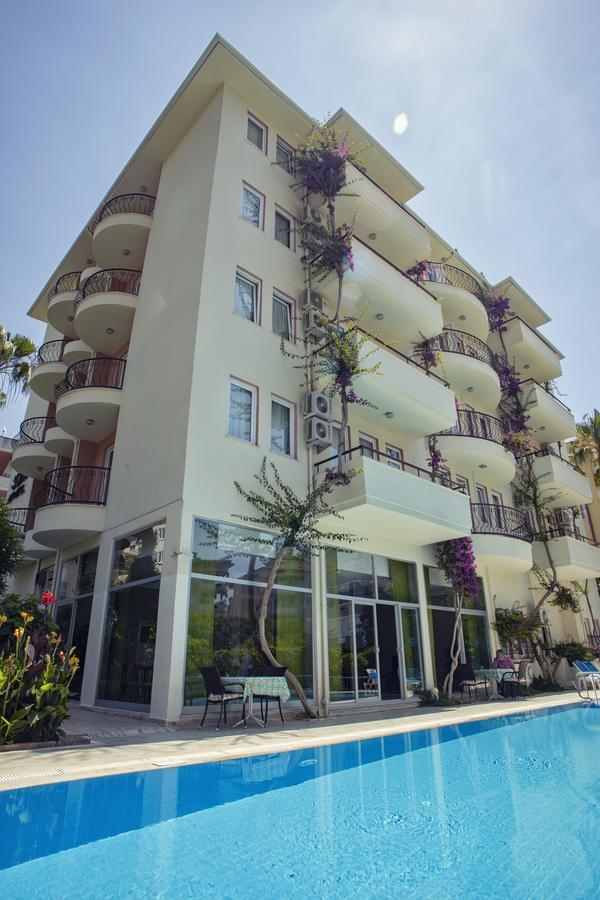 ألانيا The S Apart & Suites Hotel المظهر الخارجي الصورة