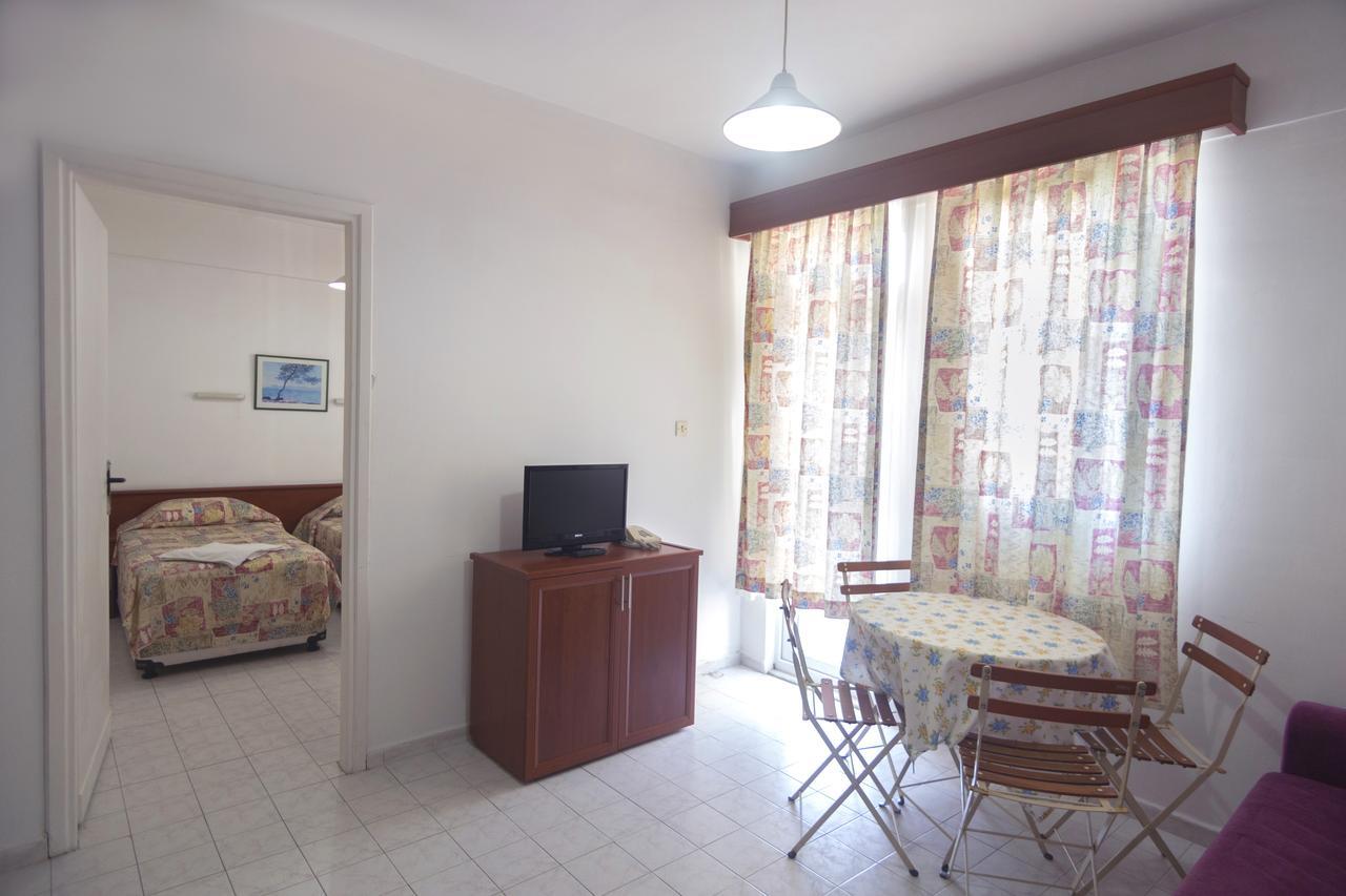 ألانيا The S Apart & Suites Hotel المظهر الخارجي الصورة