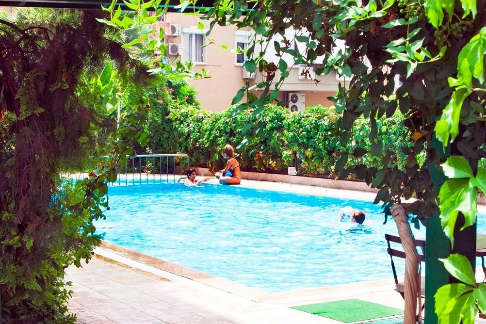 ألانيا The S Apart & Suites Hotel المظهر الخارجي الصورة