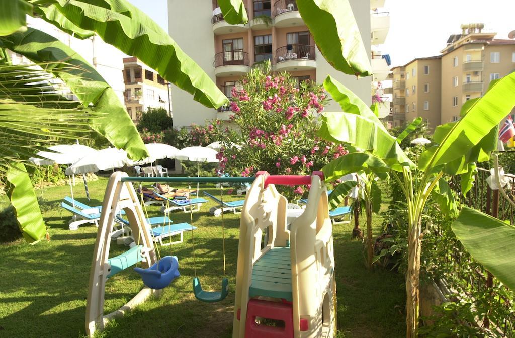 ألانيا The S Apart & Suites Hotel المظهر الخارجي الصورة